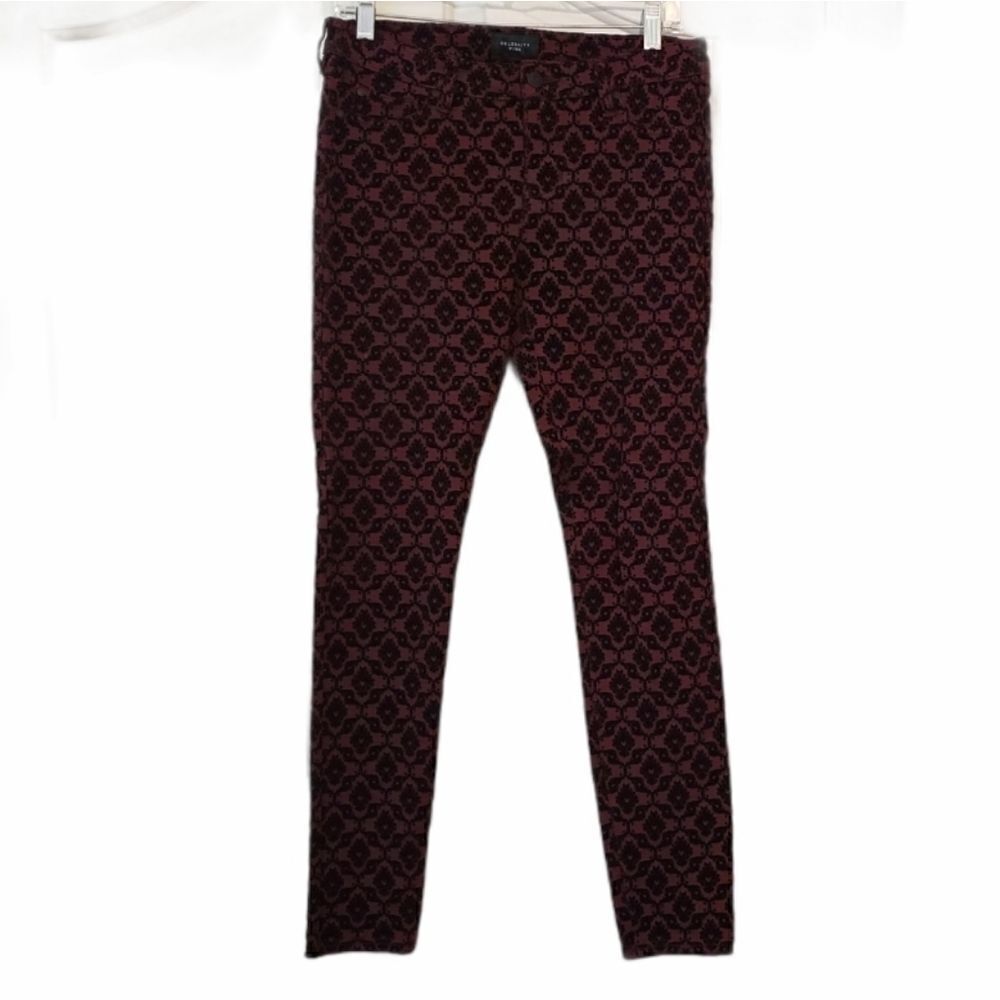 Celebrity Pink Pants 